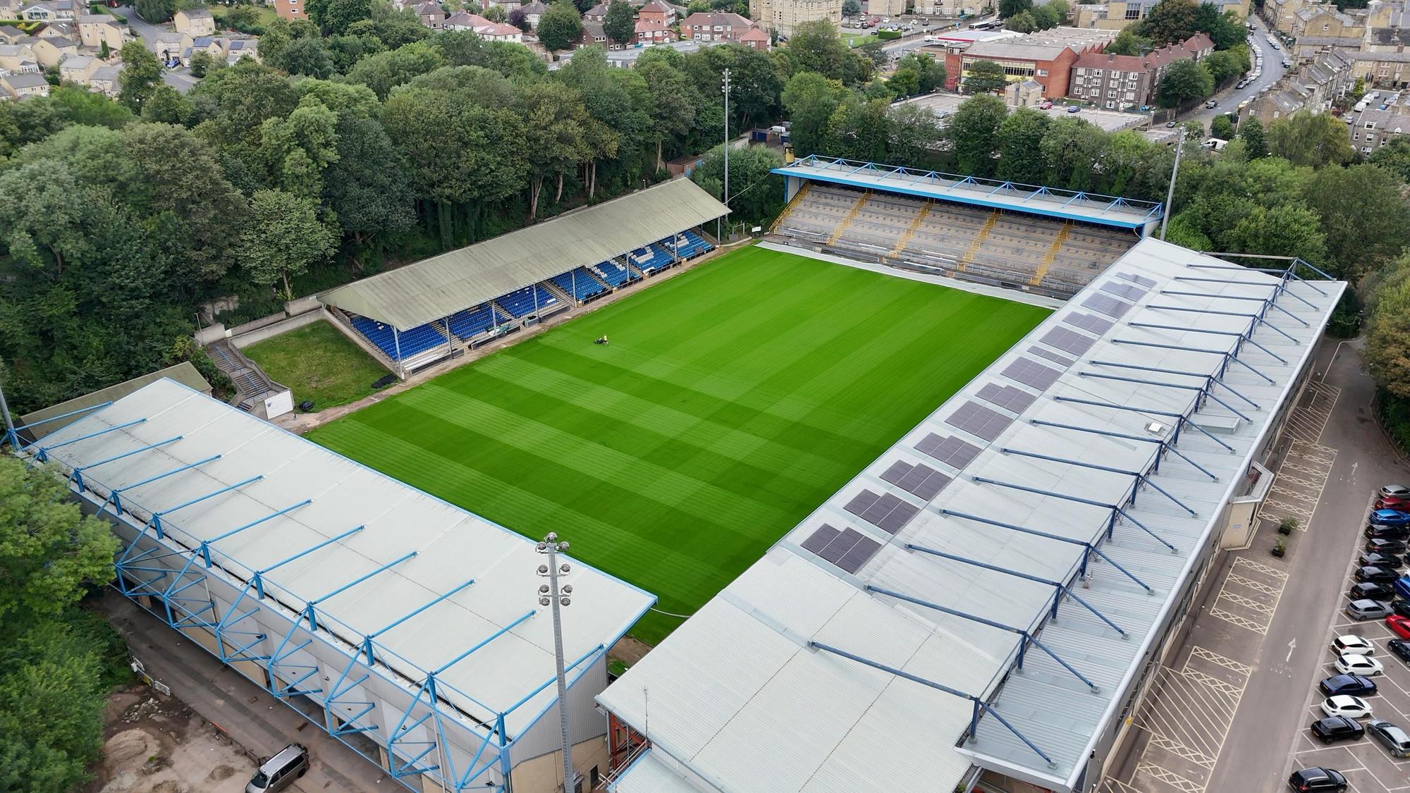 Consortium hoping to take over running of The Shay release statement on ...