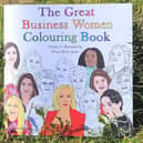 The Great Business Women Colouring Book