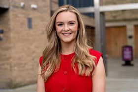 Halifax MP Kate Dearden