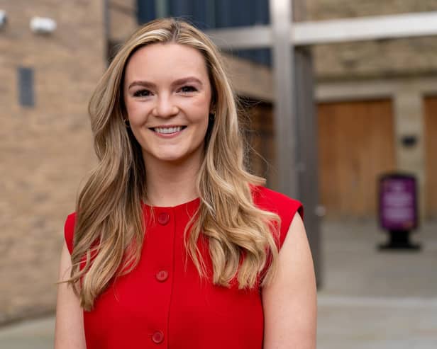 Halifax MP Kate Dearden