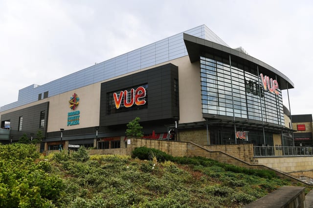 Halifax has had a number of cinemas over the years but whether its a trip to the view or a visit to the ABC cinema back in the day there's been a chance to see the biggest films somewhere in town.
