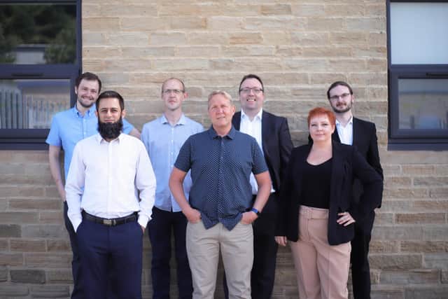The team at Fusion IT Management.