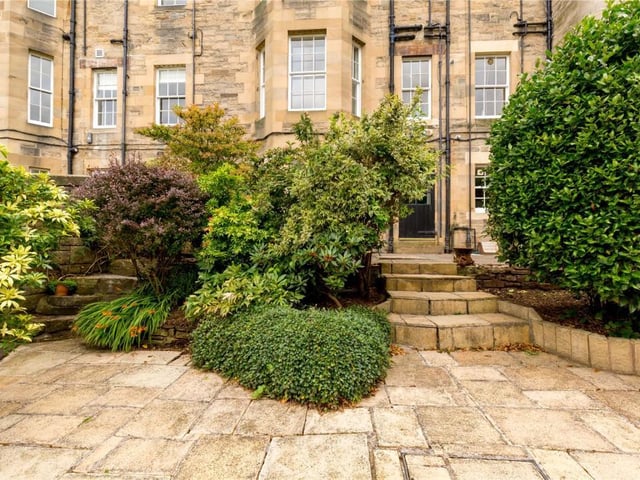 Garden.