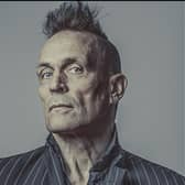John Robb will now perform at The Grayston Unity in Halifax