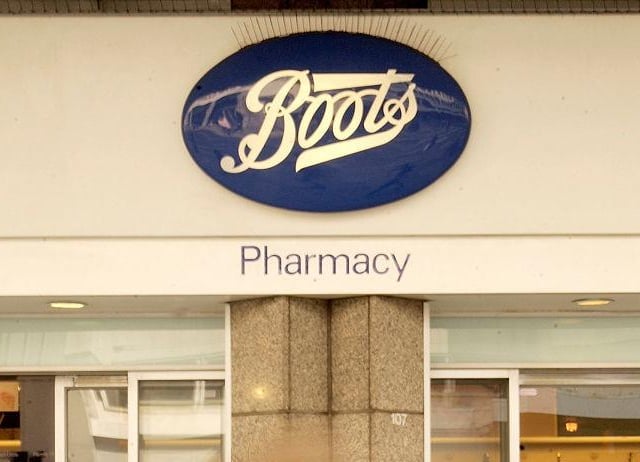Boots in Halifax is looking for a dispenser