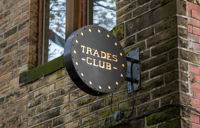 Friday, Trades Club, 8pm: The Furrow Collective performs.