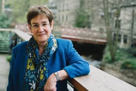 Reviewing, rethinking and reconnecting: New Calderdale Council leader Jane Scullion.