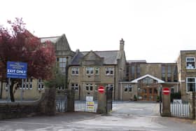 Brooksbank School in Elland is one of the schools