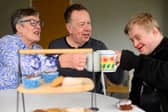 Overgate Hospice Big Brew.