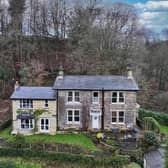 Edwardian-style five-bedroom property in Sowerby Bridge up for sale at £850,000. Picture: Charnock Bates