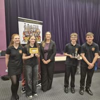Elland Silver Band celebrates success of annual Slow Melody, Duet and Quartet Contest