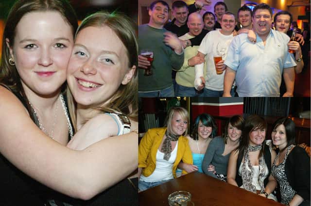 33 photos that will take you back to nights out in Halifax in 2007