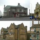 34 pubs in Halifax, Hebden Bridge, Brighouse and Todmorden that we have loved and lost over the years.