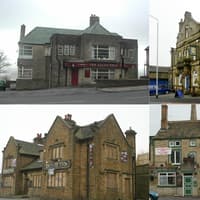 34 pubs in Halifax, Hebden Bridge, Brighouse and Todmorden that we have loved and lost over the years