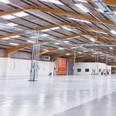 Electra Commercial Vehicles' new facility in Brighouse