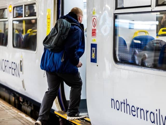 Northern has warned 'fare dodgers' in West Yorkshire to 'quit while they're ahead' as their investigators are able to look into the circumstances of attempted fare evasion in much more detail.