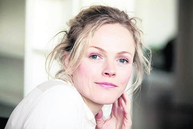 Maxine Peake is planning to attend for a special screening of her short film, Incompatible.