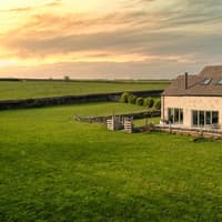 Four bedroom property with far-reaching valley views is on the market for offers over £895,000