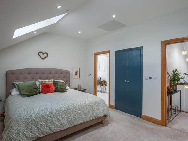 Bedroom.