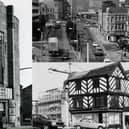 24 pictures showing life in Halifax and Calderdale in the 1980s