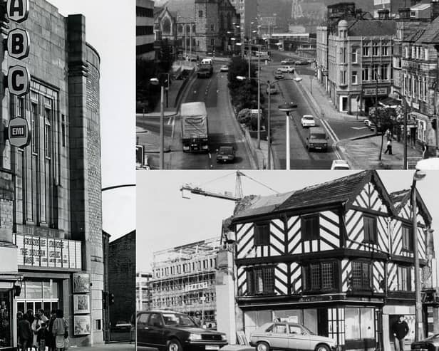 24 pictures showing life in Halifax and Calderdale in the 1980s