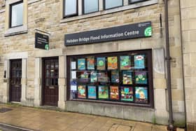 Residents and businesses can call in and discuss any of the projects at the Hebden Bridge Flood Information Centre at Hardcastle House, Valley Road, open on Mondays and Fridays between 10am and 2pm.