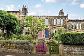 This property is on the market for £650,000.