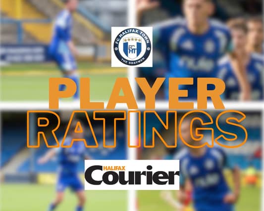 Player ratings