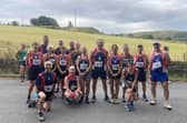 Stainland Lions chased championship points at the Piethorne 10k.