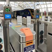 The new technology will quickly and accurately check that a ticket is valid, but also alert staff if that validity requires additional checks such as presentation of the appropriate railcard.