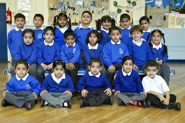 Parkinson Lane Community Primary School