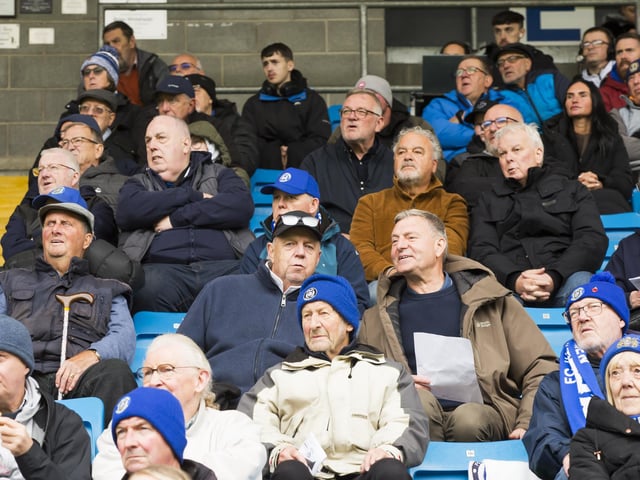 FC Halifax Town v Yeovil