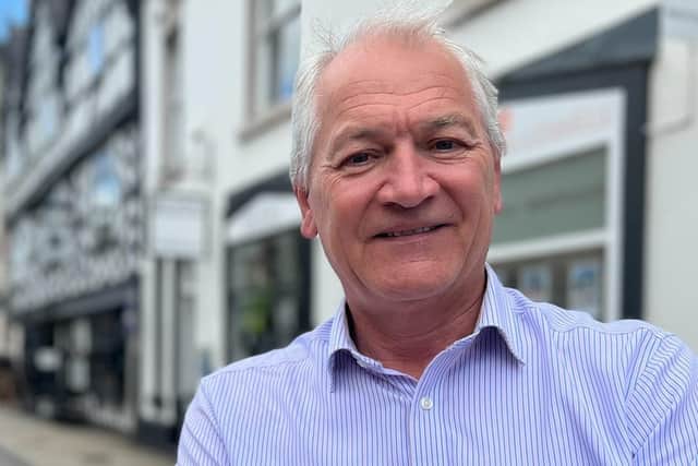 Andrew Goodacre, CEO of BIRA, has said more needs to be done to help high streets through the cost-of-living crisis