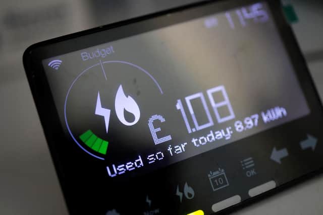 Concerns have been raised about rising energy costs and if opening hours for public buildings in Calderdale may have to be reduced to save on power bills. Photo by Tolga Akmen/Getty Images.