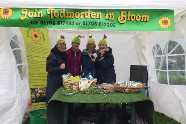 The Todmorden in Bloom group will go against four other towns in their category, in the hope of winning the Overall Winner 2024 award. The gardening group will be judged by two RHS judges in the summer, with the winner being announced in autumn 2024.