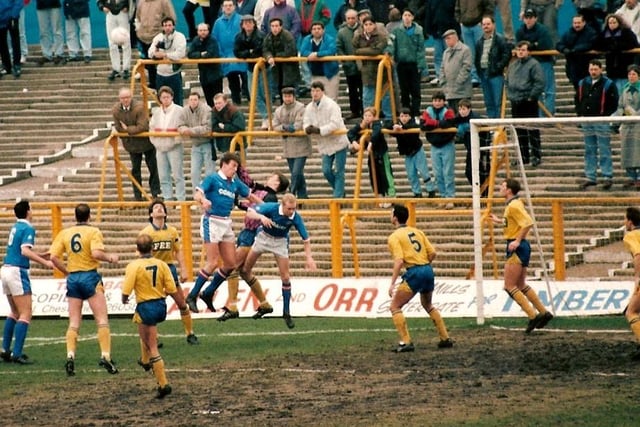 Chesterfield v Town, March 9, 1991