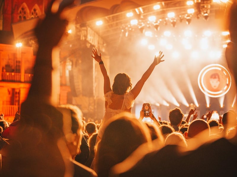 International pop powerhouse CMAT delivered one of the stand-out shows of the summer on a sensational night at TK Maxx presents Live at The Piece Hall