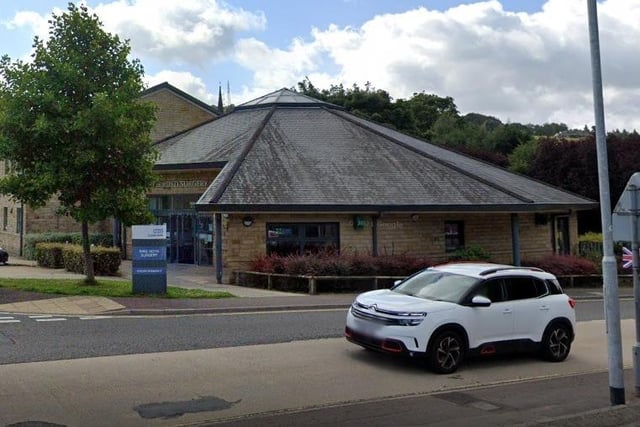 At Brig Royd Surgery in Ripponden, 88.6% of patients surveyed said their overall experience was good.