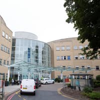 Update for anyone visiting Calderdale Royal Hospital including drop-offs and taxis