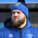 Simon Grix is expecting a ‘tough game’ when his Halifax Panthers side travel to Widnes on Monday evening for their televised clash.