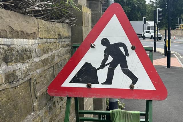 Here are the roads where drivers may face delays due to closures that are taking place this week.
