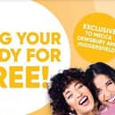 Try Dewsbury and Huddersfield Mecca Bingo Clubs for a great time with friends – and bring a buddy for free!