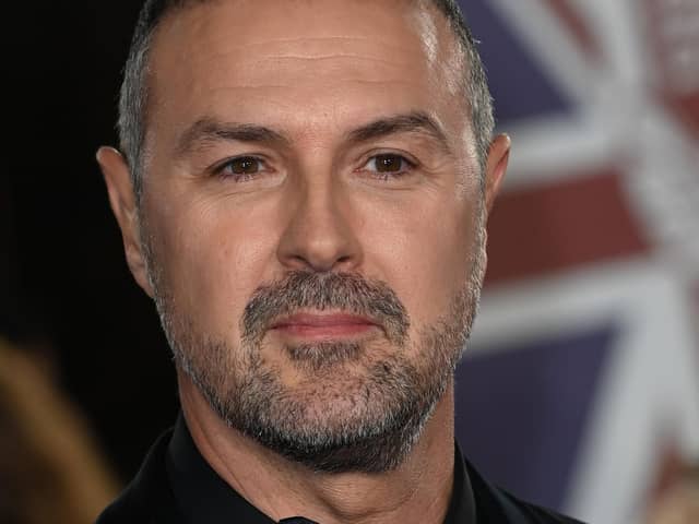 Two Paddy McGuinness led shows have reportedly been cancelled  
