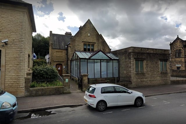 At Station Road Surgery in Sowerby Bridge, 28.2% of patients surveyed said their overall experience was poor.