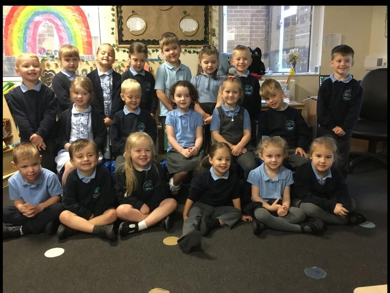 Carr Green Primary School, Rastrick. Egypt class.