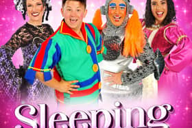 Sleeping Beauty opens at the Victoria Theatre in Halifax on Saturday December 10