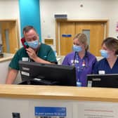 Calderdale and Huddersfield NHS Foundation Trust is warning people they could be impacted as junior doctors plan to walk out for a week and consultants also go on strike