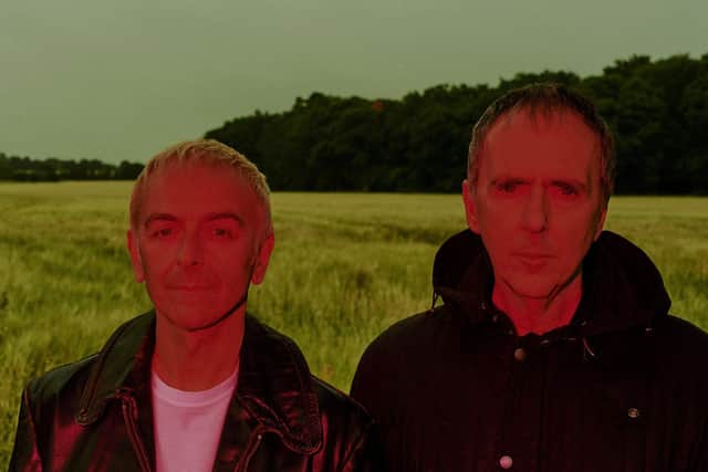 Underworld are the latest act to be announced for Live at The Piece Hall 2024