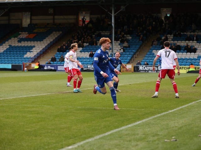 If there are changes, they're most likely to be on the flanks. Bray made a good impact off the bench, getting an assist for Town's goal and causing problems down Altrincham's left side. May have done enough to force his way in.