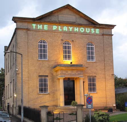 The Playhouse, Halifax, has a full season for autumn and winter